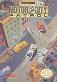 Motor City Patrol (Nintendo Entertainment System)